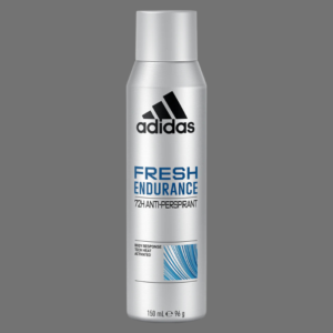 Adidas Fresh Endurance 72H Anti-Perspirant Deodorant Spray for Men 150ml