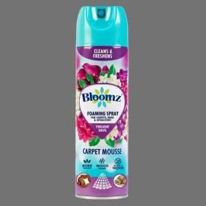 Bloomz Twilight Oasis Carpet Mousse Foaming Spray 500ml