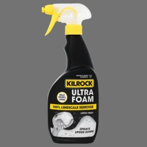 Kilrock Lemon Fresh Ultra Foam Limescale Remover 750ml