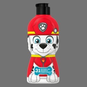 Paw Patrol Marshall 3-in-1 Shower Gel, Shampoo & Conditioner 350ml