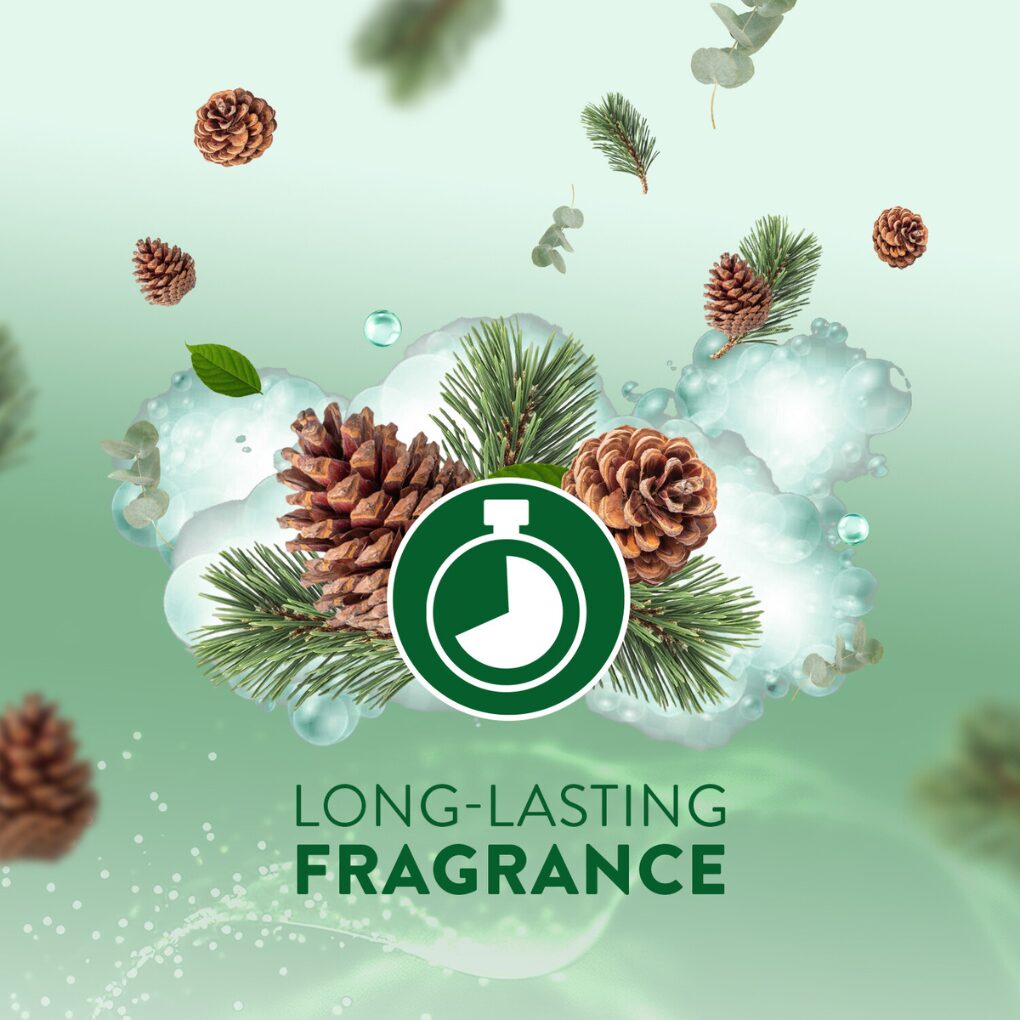 Zoflora Pine & Sandalwood Power Action Toilet Foam 300ml